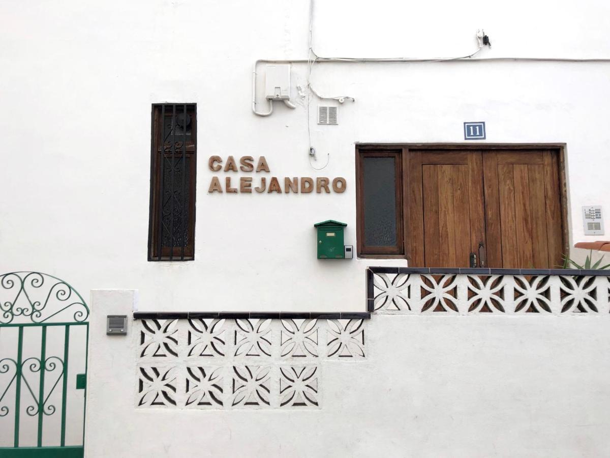 Casa Alejandro 7 Las Vistas Arona  Ngoại thất bức ảnh
