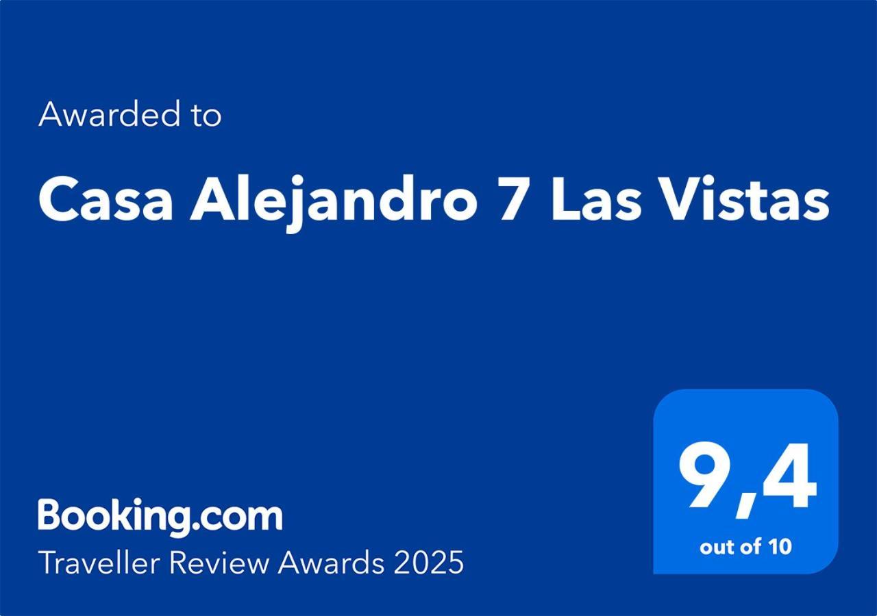 Casa Alejandro 7 Las Vistas Arona  Ngoại thất bức ảnh